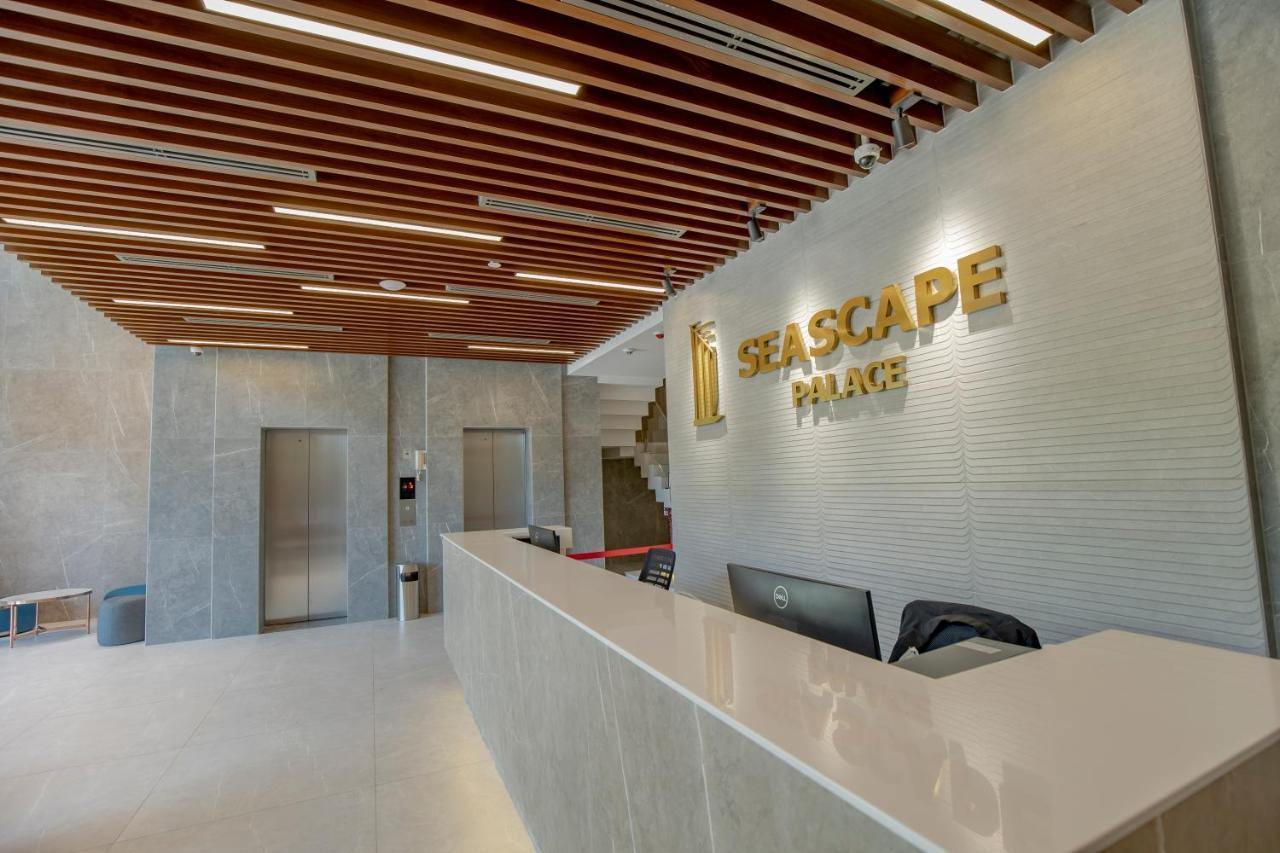 סיהאנוקוויל Seascape Palace Hotel מראה חיצוני תמונה