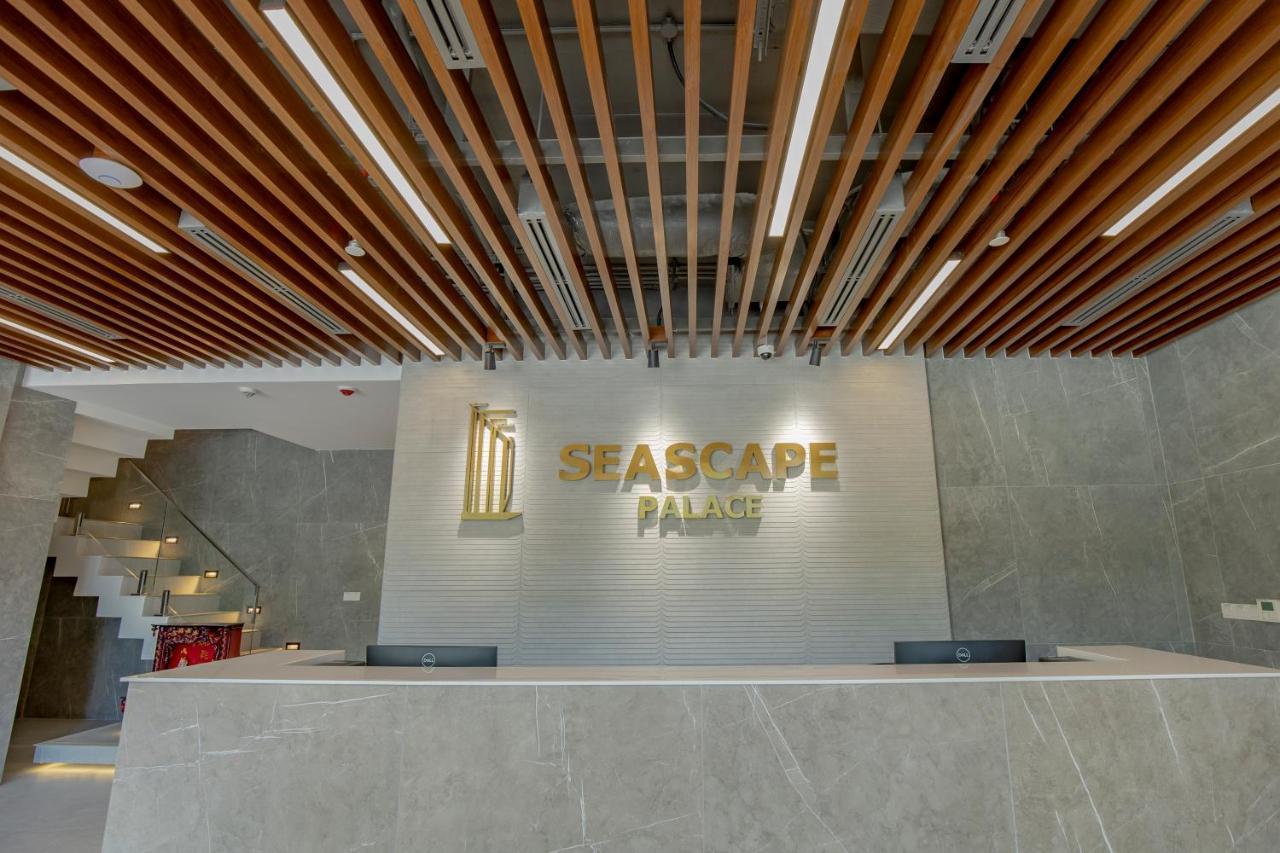 סיהאנוקוויל Seascape Palace Hotel מראה חיצוני תמונה