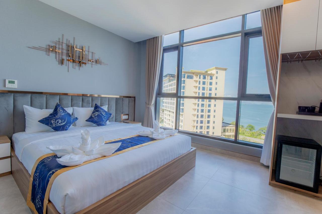 סיהאנוקוויל Seascape Palace Hotel מראה חיצוני תמונה