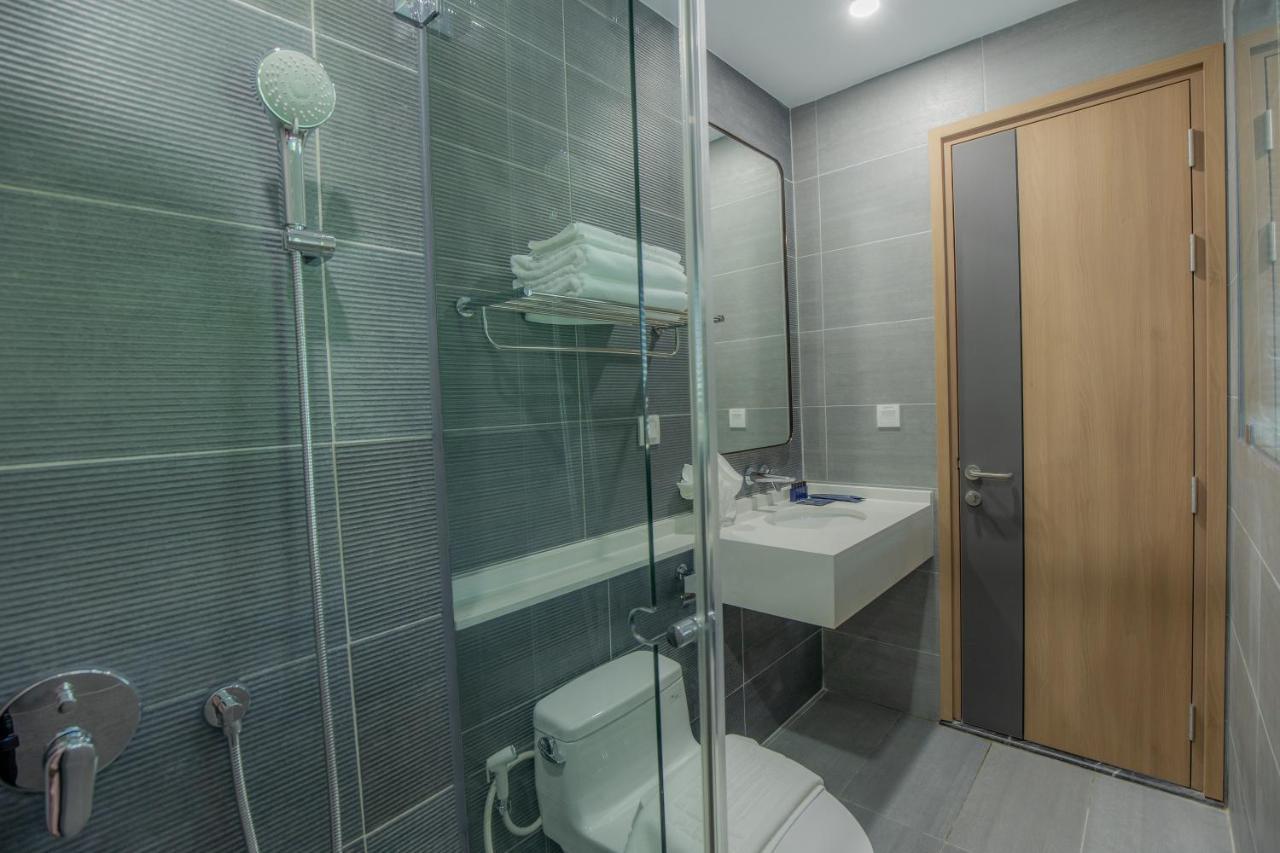 סיהאנוקוויל Seascape Palace Hotel מראה חיצוני תמונה
