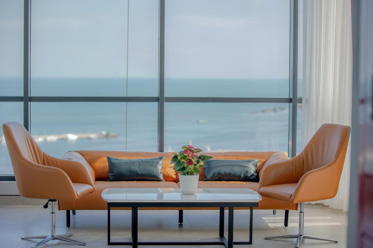סיהאנוקוויל Seascape Palace Hotel מראה חיצוני תמונה