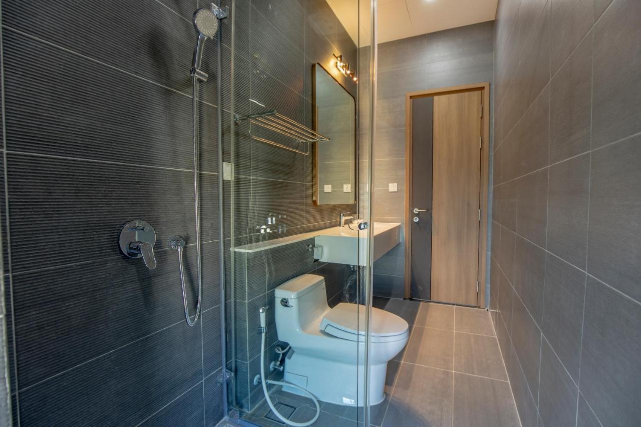 סיהאנוקוויל Seascape Palace Hotel מראה חיצוני תמונה