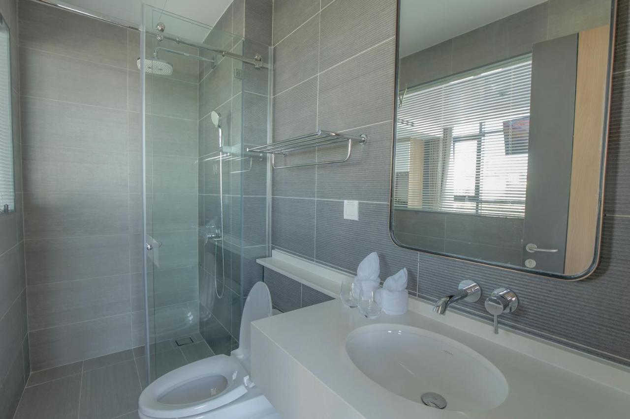 סיהאנוקוויל Seascape Palace Hotel מראה חיצוני תמונה
