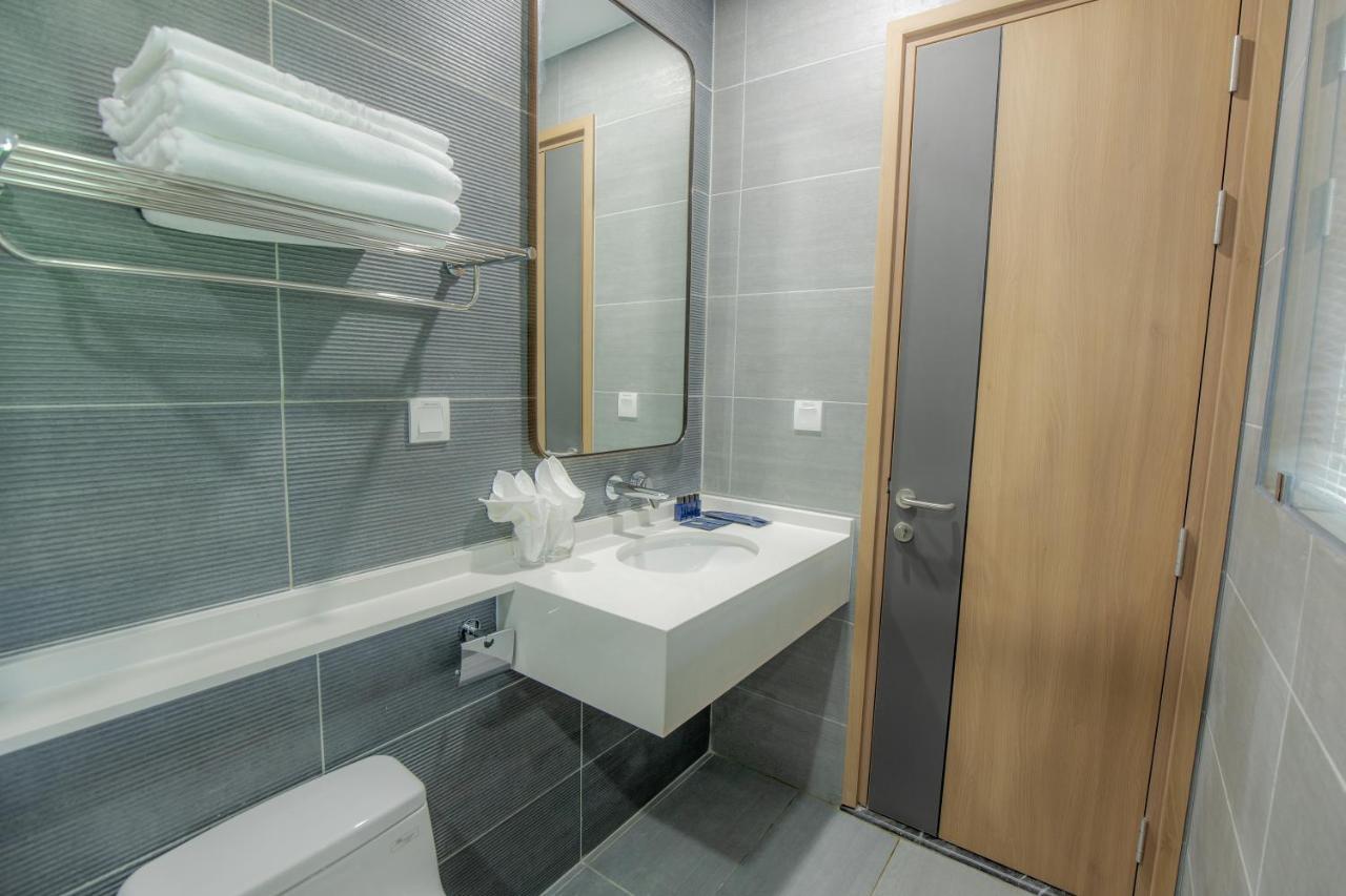 סיהאנוקוויל Seascape Palace Hotel מראה חיצוני תמונה