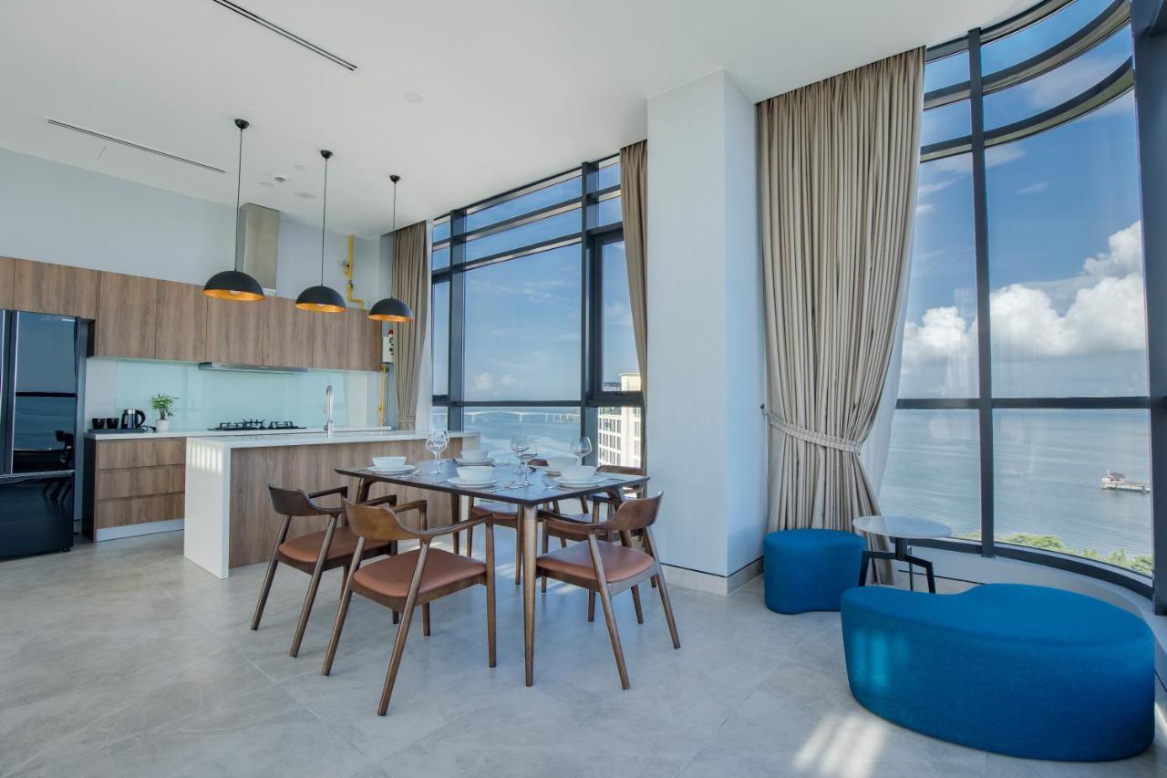 סיהאנוקוויל Seascape Palace Hotel מראה חיצוני תמונה