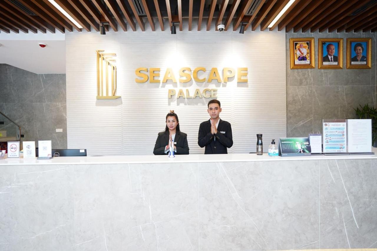 סיהאנוקוויל Seascape Palace Hotel מראה חיצוני תמונה